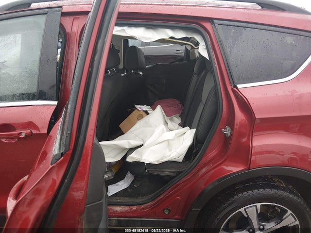 Продажа на аукционе авто 2017 Ford Escape Se, vin: 1FMCU9G99HUC01132, номер лота: 45152415