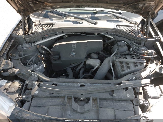 Aukcja sprzedaży 2014 Bmw X3 Xdrive28i, vin: 5UXWX9C5XE0D28441, numer aukcji: 45152416