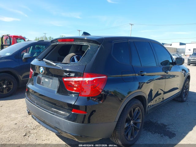 Aukcja sprzedaży 2014 Bmw X3 Xdrive28i, vin: 5UXWX9C5XE0D28441, numer aukcji: 45152416
