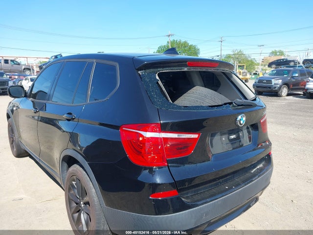 Aukcja sprzedaży 2014 Bmw X3 Xdrive28i, vin: 5UXWX9C5XE0D28441, numer aukcji: 45152416
