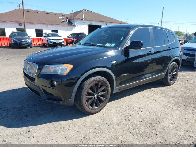Aukcja sprzedaży 2014 Bmw X3 Xdrive28i, vin: 5UXWX9C5XE0D28441, numer aukcji: 45152416