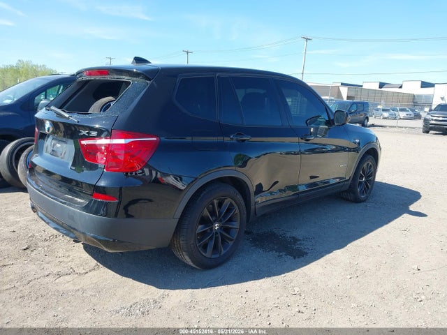 Aukcja sprzedaży 2014 Bmw X3 Xdrive28i, vin: 5UXWX9C5XE0D28441, numer aukcji: 45152416