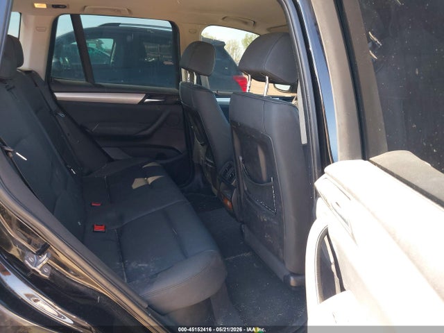 Aukcja sprzedaży 2014 Bmw X3 Xdrive28i, vin: 5UXWX9C5XE0D28441, numer aukcji: 45152416