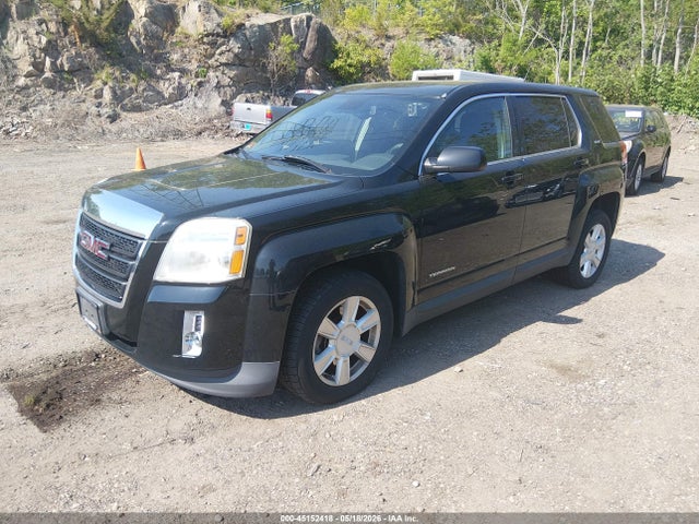 Продаж на аукціоні авто 2013 Gmc Terrain Sle-1, vin: 2GKFLREK8D6275729, номер лоту: 45152418