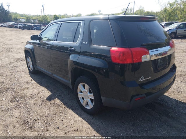 Продаж на аукціоні авто 2013 Gmc Terrain Sle-1, vin: 2GKFLREK8D6275729, номер лоту: 45152418