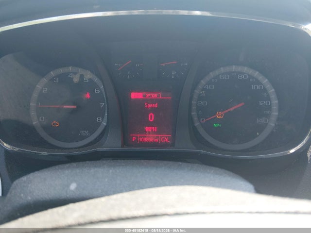 Продаж на аукціоні авто 2013 Gmc Terrain Sle-1, vin: 2GKFLREK8D6275729, номер лоту: 45152418