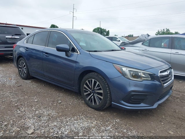 45152422 :رقم المزاد ، 4S3BNAC60J3041213 vin ، 2018 Subaru Legacy 2.5i Premium مزاد بيع