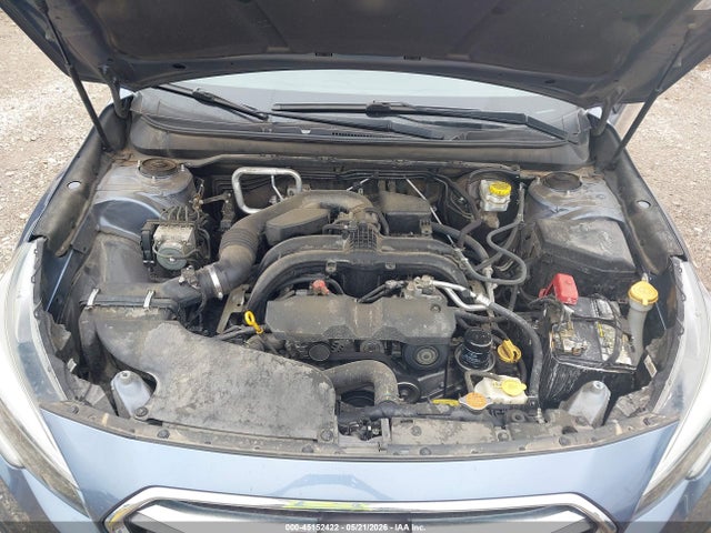 Subaru Legacy 2.5i Premium 2018 4S3BNAC60J3041213 Image 10