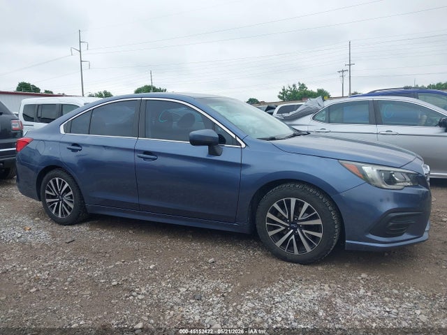 Subaru Legacy 2.5i Premium 2018 4S3BNAC60J3041213 Image 13