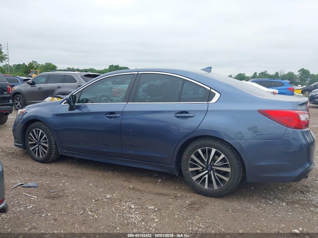 Subaru Legacy 2.5i Premium 2018 4S3BNAC60J3041213 Image 14