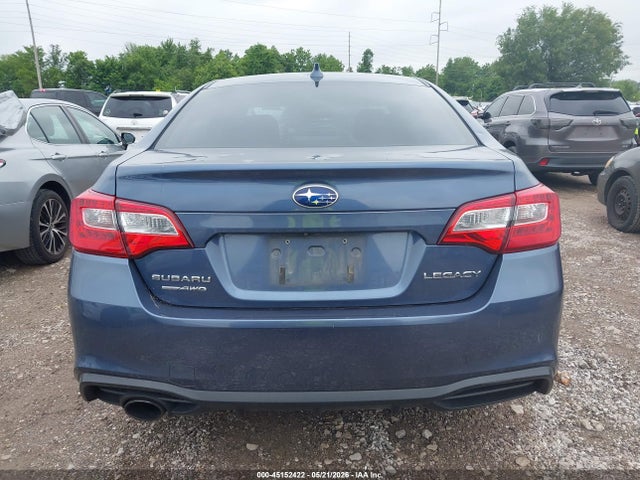 Subaru Legacy 2.5i Premium 2018 4S3BNAC60J3041213 Image 16