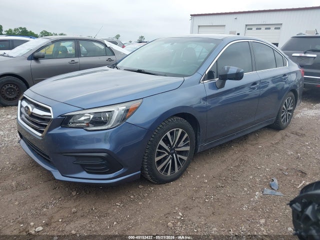 Subaru Legacy 2.5i Premium 2018 4S3BNAC60J3041213 Image 2