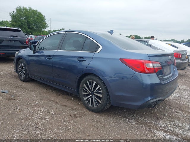 Subaru Legacy 2.5i Premium 2018 4S3BNAC60J3041213 Image 3