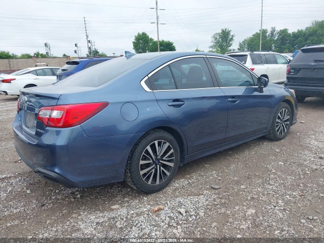 Subaru Legacy 2.5i Premium 2018 4S3BNAC60J3041213 Image 4
