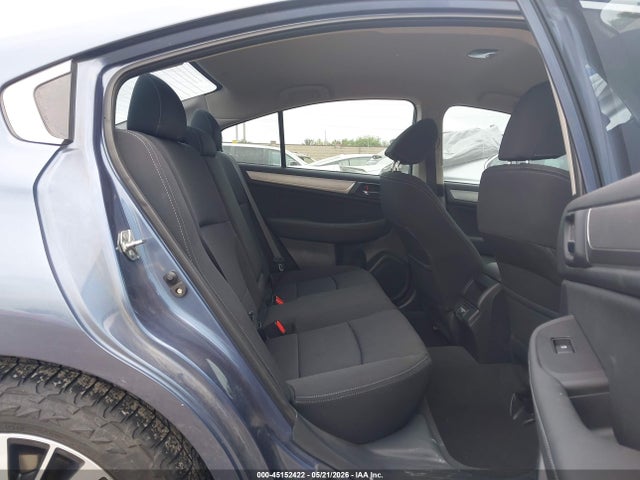 Subaru Legacy 2.5i Premium 2018 4S3BNAC60J3041213 Image 8
