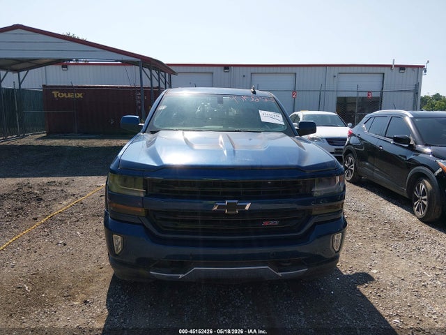 Продаж на аукціоні авто 2017 Chevrolet Silverado 1500 2lt, vin: 1GCVKREC8HZ215060, номер лоту: 45152426