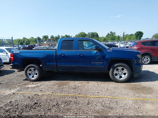Продаж на аукціоні авто 2017 Chevrolet Silverado 1500 2lt, vin: 1GCVKREC8HZ215060, номер лоту: 45152426