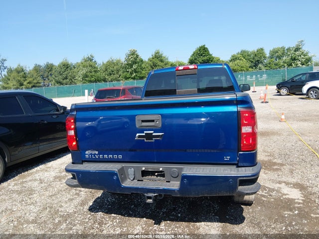 Продаж на аукціоні авто 2017 Chevrolet Silverado 1500 2lt, vin: 1GCVKREC8HZ215060, номер лоту: 45152426