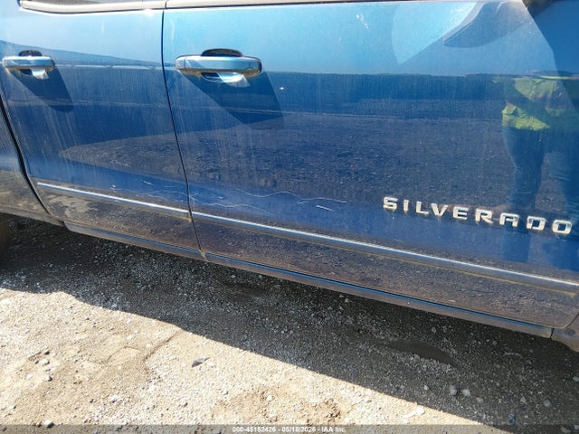 Продаж на аукціоні авто 2017 Chevrolet Silverado 1500 2lt, vin: 1GCVKREC8HZ215060, номер лоту: 45152426