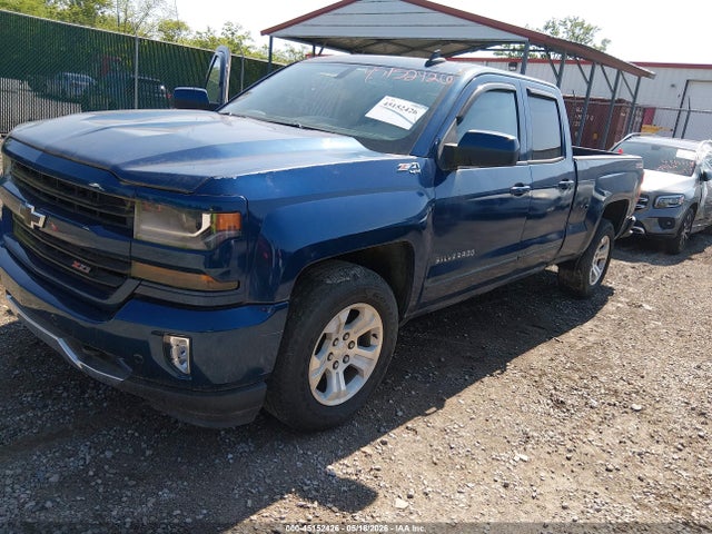 Продаж на аукціоні авто 2017 Chevrolet Silverado 1500 2lt, vin: 1GCVKREC8HZ215060, номер лоту: 45152426