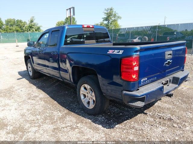 Продаж на аукціоні авто 2017 Chevrolet Silverado 1500 2lt, vin: 1GCVKREC8HZ215060, номер лоту: 45152426