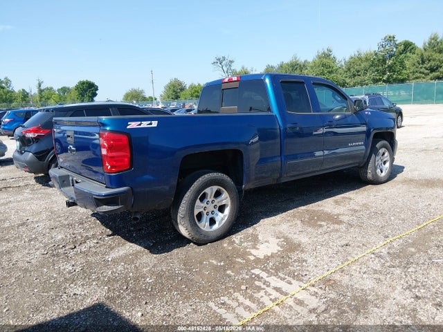 Продаж на аукціоні авто 2017 Chevrolet Silverado 1500 2lt, vin: 1GCVKREC8HZ215060, номер лоту: 45152426