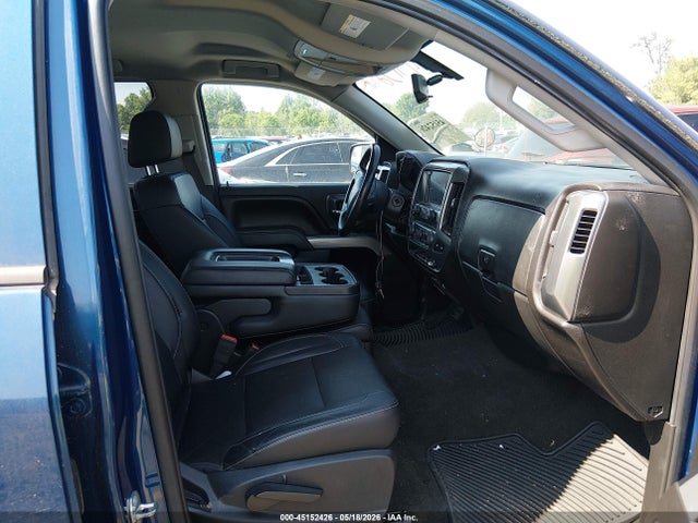 Продаж на аукціоні авто 2017 Chevrolet Silverado 1500 2lt, vin: 1GCVKREC8HZ215060, номер лоту: 45152426