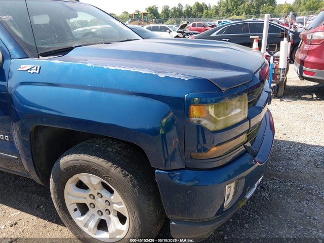Продаж на аукціоні авто 2017 Chevrolet Silverado 1500 2lt, vin: 1GCVKREC8HZ215060, номер лоту: 45152426