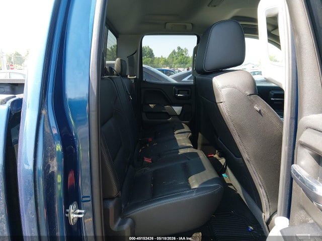 Продаж на аукціоні авто 2017 Chevrolet Silverado 1500 2lt, vin: 1GCVKREC8HZ215060, номер лоту: 45152426