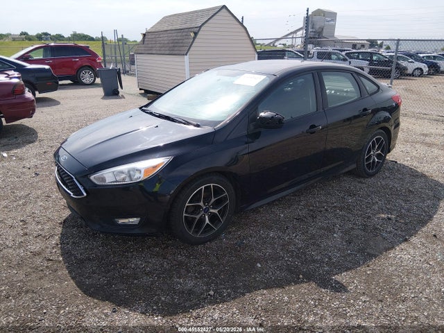 Продаж на аукціоні авто 2016 Ford Focus Se, vin: 1FADP3F28GL314260, номер лоту: 45152427