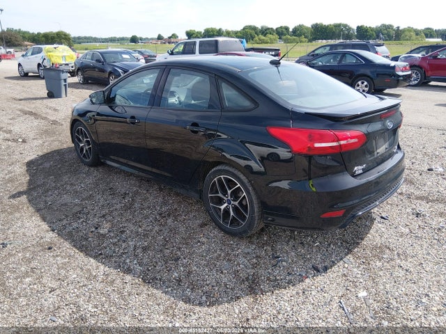 Продаж на аукціоні авто 2016 Ford Focus Se, vin: 1FADP3F28GL314260, номер лоту: 45152427