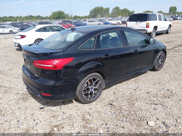 Продаж на аукціоні авто 2016 Ford Focus Se, vin: 1FADP3F28GL314260, номер лоту: 45152427