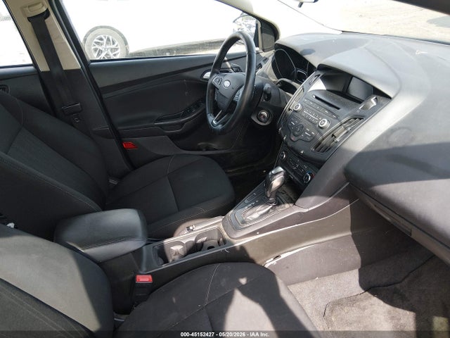 Продаж на аукціоні авто 2016 Ford Focus Se, vin: 1FADP3F28GL314260, номер лоту: 45152427