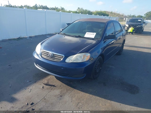 Aukcja sprzedaży 2006 Toyota Corolla Ce/le/s, vin: 1NXBR32E36Z589180, numer aukcji: 45152428