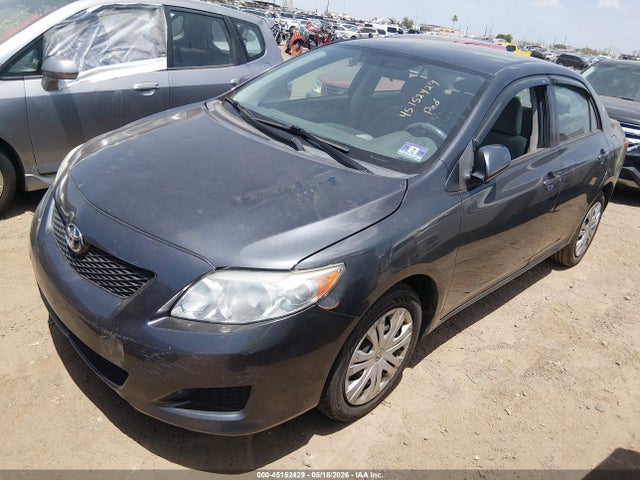 Продажа на аукционе авто 2009 Toyota Corolla Xle, vin: 1NXBU40E19Z045448, номер лота: 45152429