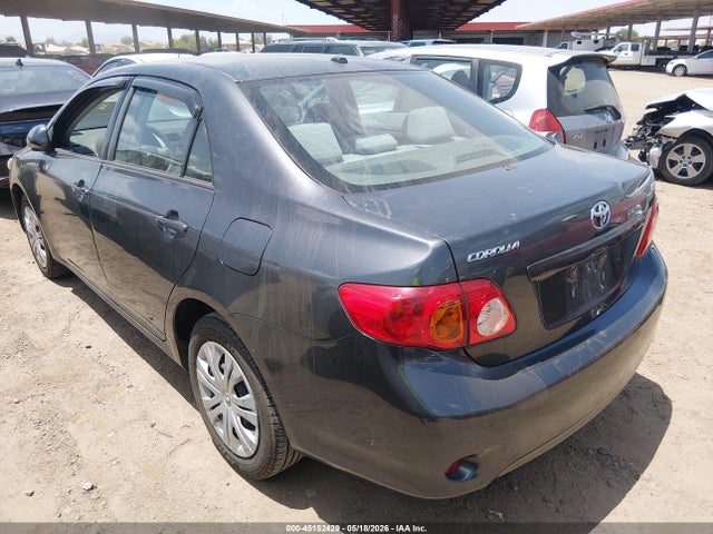 Продажа на аукционе авто 2009 Toyota Corolla Xle, vin: 1NXBU40E19Z045448, номер лота: 45152429