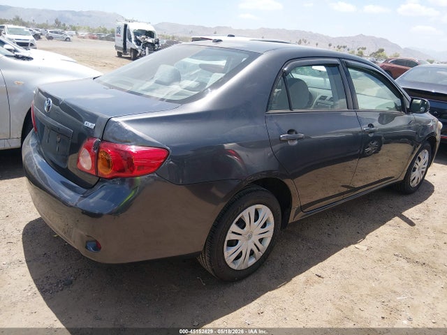 Продажа на аукционе авто 2009 Toyota Corolla Xle, vin: 1NXBU40E19Z045448, номер лота: 45152429