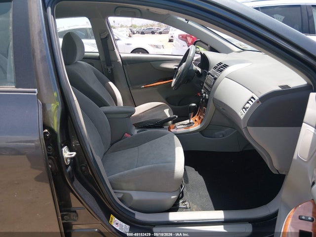 Продажа на аукционе авто 2009 Toyota Corolla Xle, vin: 1NXBU40E19Z045448, номер лота: 45152429