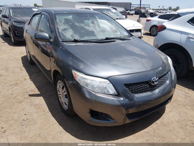 Продажа на аукционе авто 2009 Toyota Corolla Xle, vin: 1NXBU40E19Z045448, номер лота: 45152429