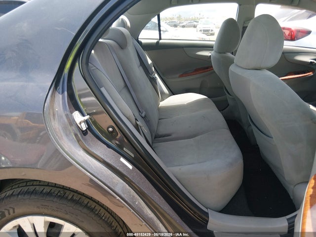 Продажа на аукционе авто 2009 Toyota Corolla Xle, vin: 1NXBU40E19Z045448, номер лота: 45152429