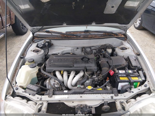 Aukcja sprzedaży 2002 Toyota Corolla Ce, vin: 1NXBR12E42Z610178, numer aukcji: 45152430