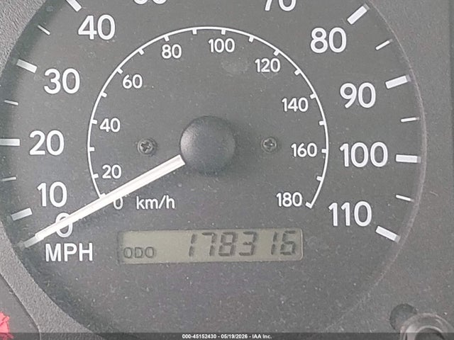 Aukcja sprzedaży 2002 Toyota Corolla Ce, vin: 1NXBR12E42Z610178, numer aukcji: 45152430