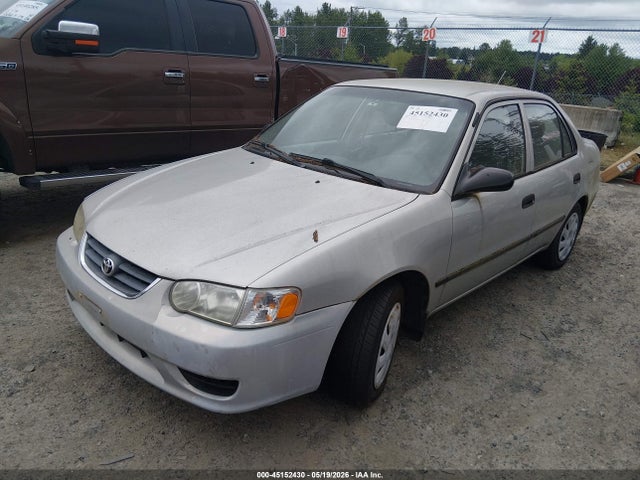 Aukcja sprzedaży 2002 Toyota Corolla Ce, vin: 1NXBR12E42Z610178, numer aukcji: 45152430