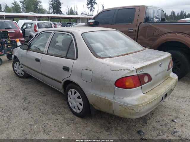 Aukcja sprzedaży 2002 Toyota Corolla Ce, vin: 1NXBR12E42Z610178, numer aukcji: 45152430