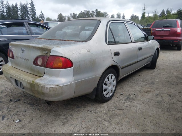 Aukcja sprzedaży 2002 Toyota Corolla Ce, vin: 1NXBR12E42Z610178, numer aukcji: 45152430