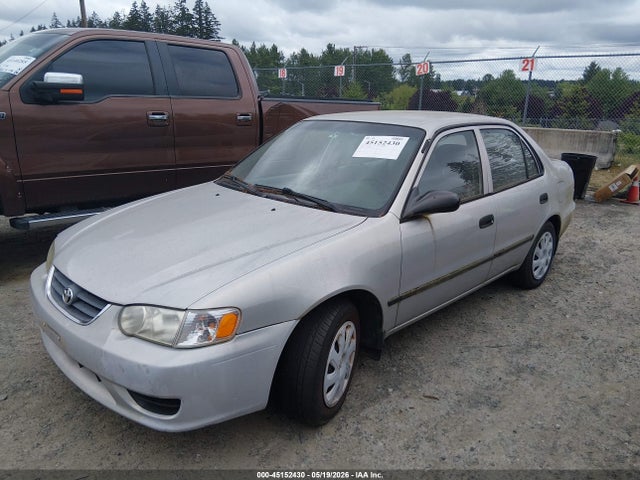 Aukcja sprzedaży 2002 Toyota Corolla Ce, vin: 1NXBR12E42Z610178, numer aukcji: 45152430