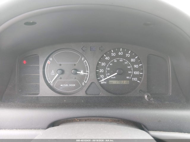 Aukcja sprzedaży 2002 Toyota Corolla Ce, vin: 1NXBR12E42Z610178, numer aukcji: 45152430