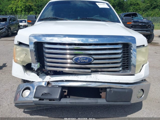 Aukcja sprzedaży 2011 Ford F-150 Xlt, vin: 1FTEW1CM0BFC29089, numer aukcji: 45152431