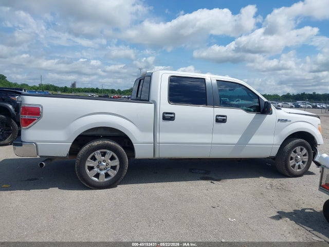 Aukcja sprzedaży 2011 Ford F-150 Xlt, vin: 1FTEW1CM0BFC29089, numer aukcji: 45152431