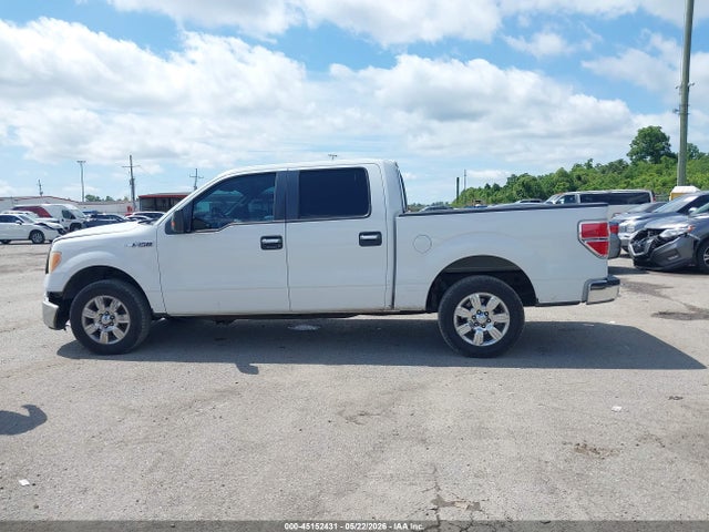 Aukcja sprzedaży 2011 Ford F-150 Xlt, vin: 1FTEW1CM0BFC29089, numer aukcji: 45152431